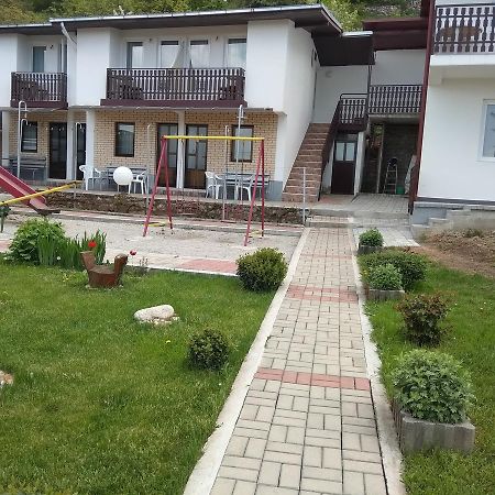 Villa Nikola Ohrid Exterior photo