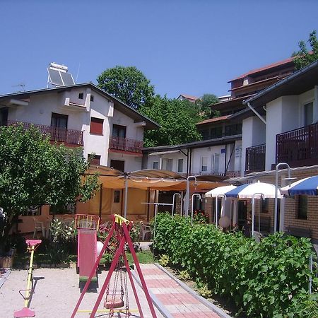 Villa Nikola Ohrid Exterior photo