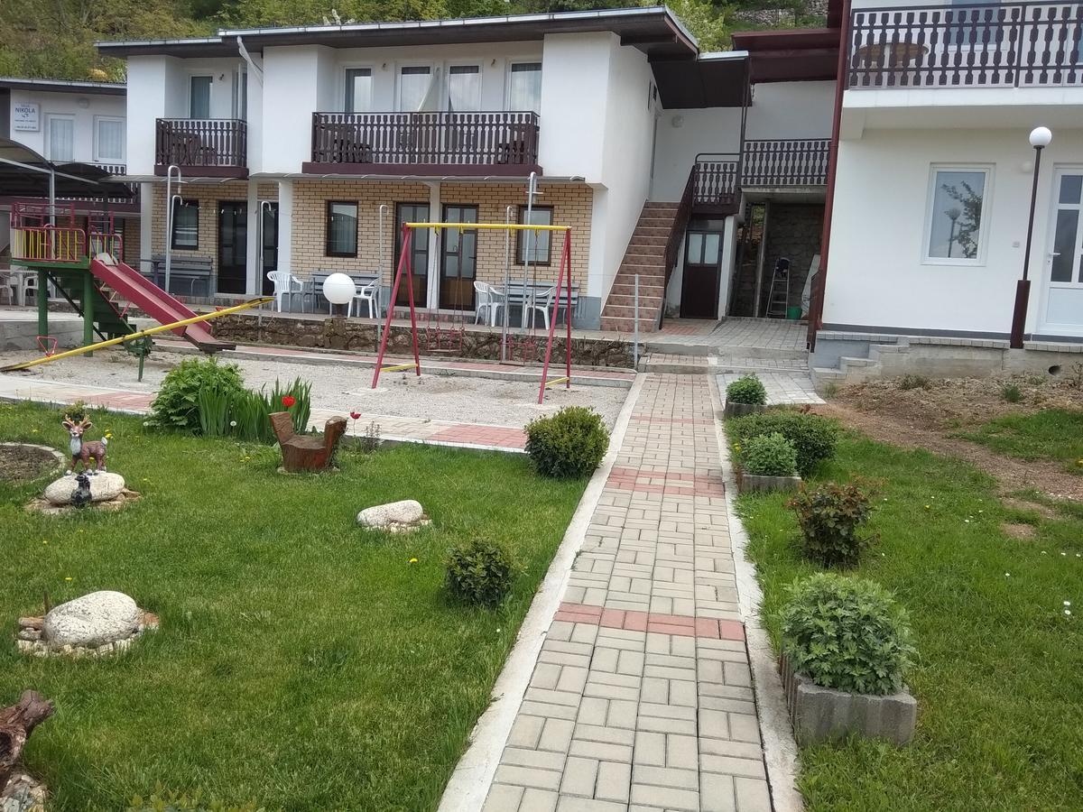 Villa Nikola Ohrid Exterior photo