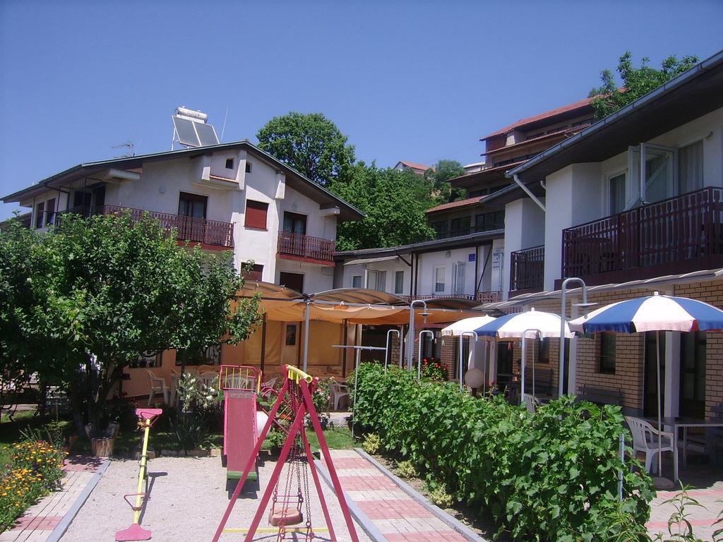 Villa Nikola Ohrid Exterior photo