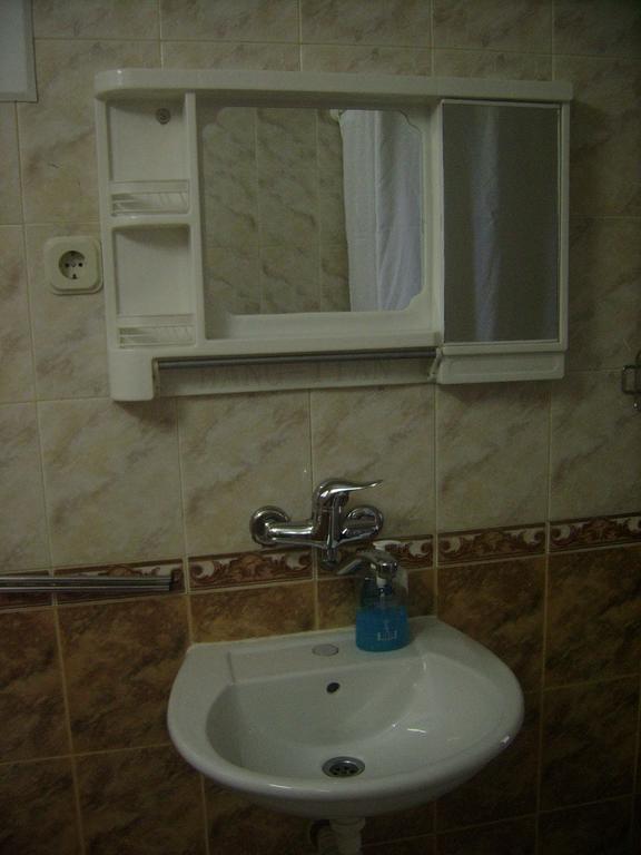 Villa Nikola Ohrid Exterior photo