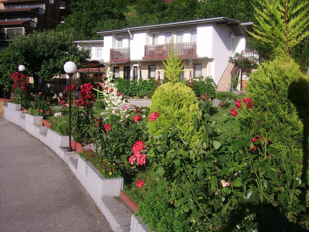 Villa Nikola Ohrid Exterior photo