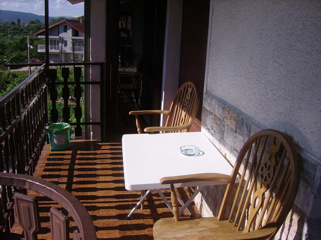 Villa Nikola Ohrid Room photo